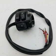 Переключатель многофункц.компл. (правый) черный -- Blackster 250 / Holiday 250