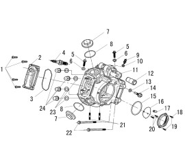 CYLINDER HEAD