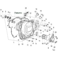 E09 RIGHT COVER ASSY (右盖分总成)