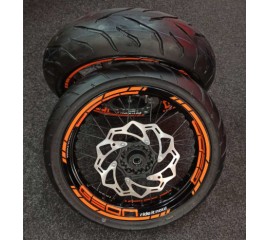 Колеса SUPER MOTO 17