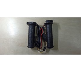 Ручки с подогревом для мотоцикла