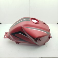 Топливный бак (бордовый мат) ПОД РЕМОНТ CR6s