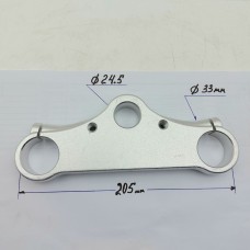 Траверса нижняя X-RIDE 110 CROSS-MINI