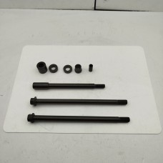 Комплект осей и втулок X-LINE