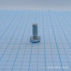 Болт (M5×12) крепежый звезды ГРМ X-Ride 125