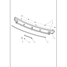 Front cover accessories