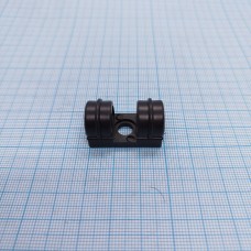 Rear brake oil pipe clamp K1-01