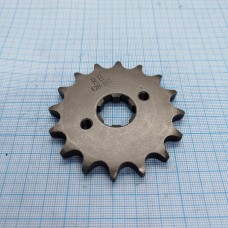 Звезда ведущая(мотора) GEON SCRAMBLER 250 428/16