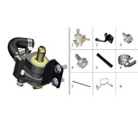 One-way valve