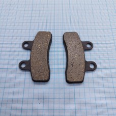 Колодки тормозные передние X-RIDE 110 CROSS-MINI