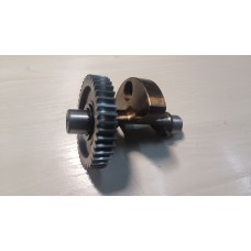 Балансвал с шестерней в сборе -- AERO 200 S- 4V
