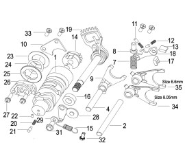 Механизм переключения