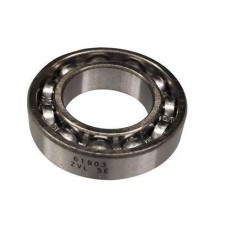 Deep groove ball bearing