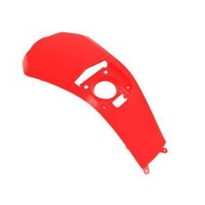 ZT250-R fuel tank cover (bright orange)