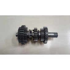 Вторичный вал КПП в сборе -- Invader 150