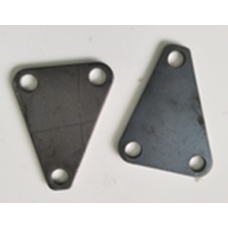 ENGINE FIXING BRACKET FRONT