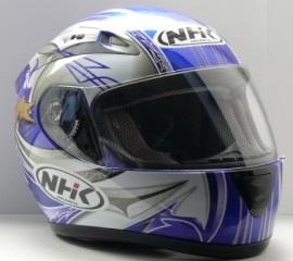 NHK N1200 Y9 ZION  Синий/Синий