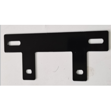 LICENSE PLATE BRACKET