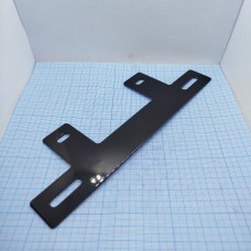 Кронштейн номерного знака X-LINE