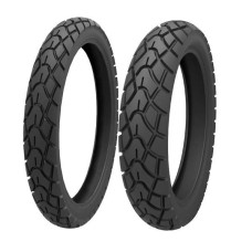 Шина 90/90-21 --  Kenda K761 Dual Sport Front Tire Blackwall GRANDTOUR 400