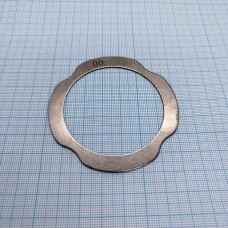 Кольцо d=55 x d=71.5x1 упорное разбега коленвала -- GEON CR6