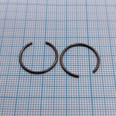 Стопорные кольца поршневого пальца (2 шт/к-т) -- GEON CR6