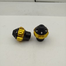 Слайдеры защиты двигателя (комплект) Baddog