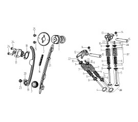CAMSHAFT ASSY