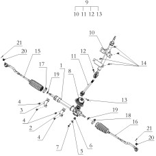 Steering system