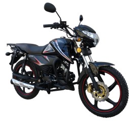 HUNTER COBRA 125