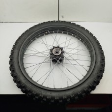 Диск колёсный (1.85х19) в сборе с покрышкой X-LINE