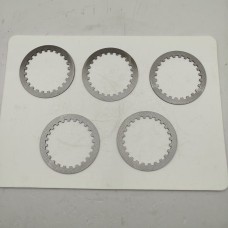 Диски сцепления металлические 5шт/к-т