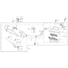 F05 消声器 MUFFLER