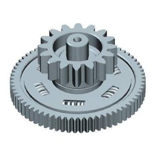 ZT184MP reduction gear components