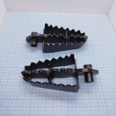 Подножки водителя L+R комплект GEON X-RIDE 110 MINI