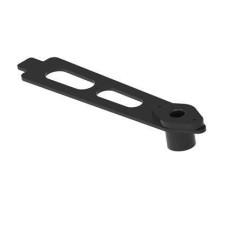 ZT310－X footrest gum cover fixed plate