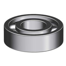 GB276－6203-P5 deep groove ball bearing （nitride）