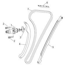 STRAINER UNIT ASSEMBLY