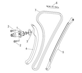 STRAINER UNIT ASSEMBLY