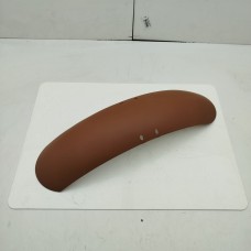Крыло переднее (коричневый мат) Scrambler Light