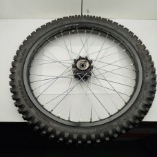 Диск колёсный (1.6х21) в сборе с покрышкой X-LINE