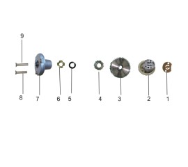Oil Pump Assembly