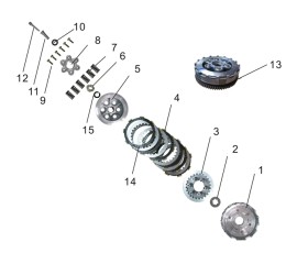 Clutch Assembly