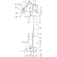 Brake Pipe