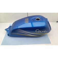 Бензобак синий, старая версия -- COUNTRY