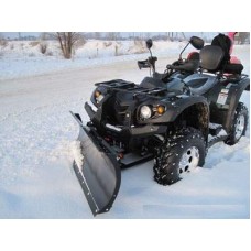 Лопата 1,2 m  (отвал для снега) комплект -- ATV SG FORCE 400/500/700