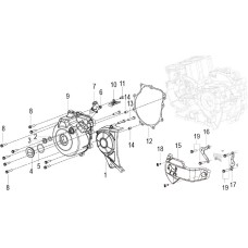 LEFT COVER ASSY
