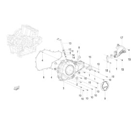RIGHT COVER ASSY