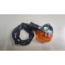 Поворотник задний правый ( ХРОМ ) -- DAYTONA