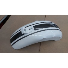 Крыло заднее (белое) -- DAYTONA